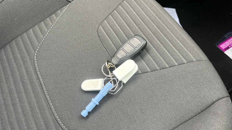 Ford Focus 1.5 TDCi 120 Titanium 5dr Diesel Hatchback